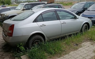Nissan Primera III, 2002 год, 150 000 рублей, 1 фотография