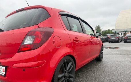 Opel Corsa D, 2012 год, 750 000 рублей, 14 фотография