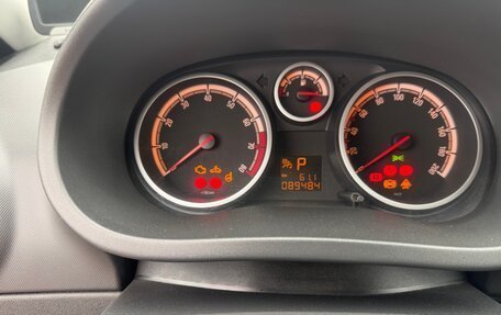 Opel Corsa D, 2012 год, 750 000 рублей, 19 фотография