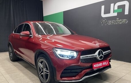 Mercedes-Benz GLC, 2020 год, 4 890 000 рублей, 1 фотография