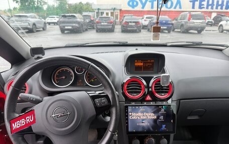 Opel Corsa D, 2012 год, 750 000 рублей, 18 фотография