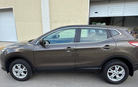 Nissan Qashqai, 2014 год, 1 500 000 рублей, 8 фотография