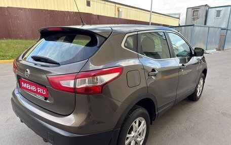 Nissan Qashqai, 2014 год, 1 500 000 рублей, 4 фотография