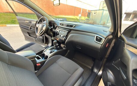 Nissan Qashqai, 2014 год, 1 500 000 рублей, 19 фотография