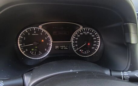 Infiniti QX60 I рестайлинг, 2014 год, 1 750 000 рублей, 10 фотография