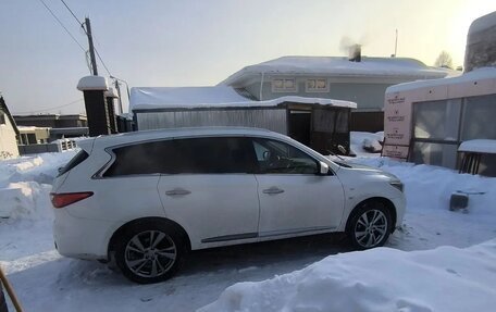 Infiniti QX60 I рестайлинг, 2014 год, 1 750 000 рублей, 5 фотография