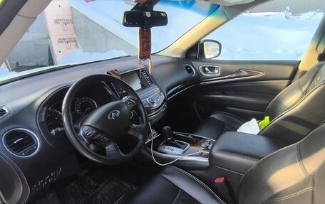 Infiniti QX60 I рестайлинг, 2014 год, 1 750 000 рублей, 6 фотография