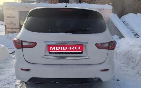 Infiniti QX60 I рестайлинг, 2014 год, 1 750 000 рублей, 3 фотография