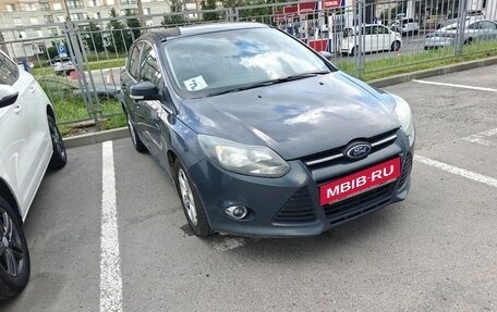 Ford Focus III, 2012 год, 599 000 рублей, 2 фотография