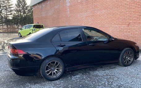 Honda Accord VII рестайлинг, 2004 год, 800 000 рублей, 2 фотография