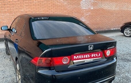 Honda Accord VII рестайлинг, 2004 год, 800 000 рублей, 3 фотография