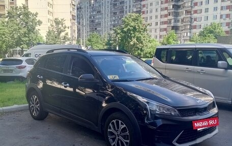 KIA Rio IV, 2021 год, 1 800 000 рублей, 4 фотография
