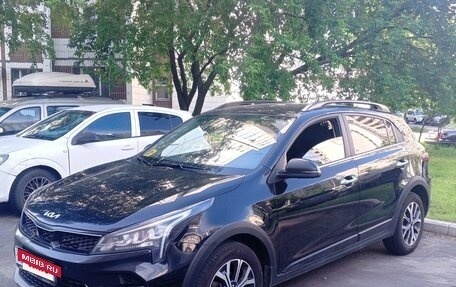 KIA Rio IV, 2021 год, 1 800 000 рублей, 2 фотография