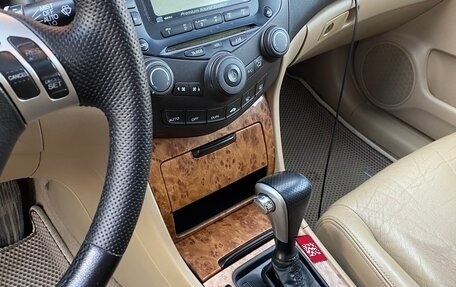 Honda Accord VII рестайлинг, 2004 год, 800 000 рублей, 8 фотография