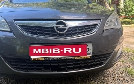 Opel Astra J, 2012 год, 770 000 рублей, 5 фотография