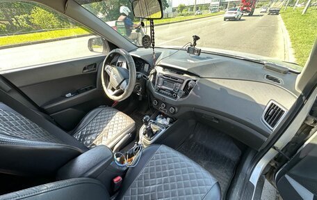 Hyundai Creta I рестайлинг, 2018 год, 1 569 000 рублей, 6 фотография