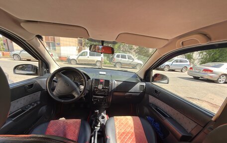 Hyundai Getz I рестайлинг, 2004 год, 270 000 рублей, 5 фотография