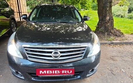 Nissan Teana, 2012 год, 1 100 000 рублей, 5 фотография