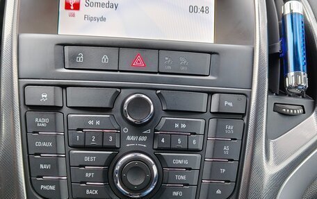 Opel Astra J, 2012 год, 780 000 рублей, 8 фотография