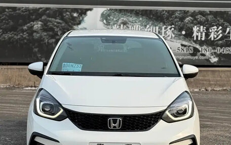 Honda Fit, 2022 год, 1 117 000 рублей, 2 фотография