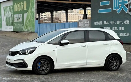 Honda Fit, 2022 год, 1 117 000 рублей, 3 фотография