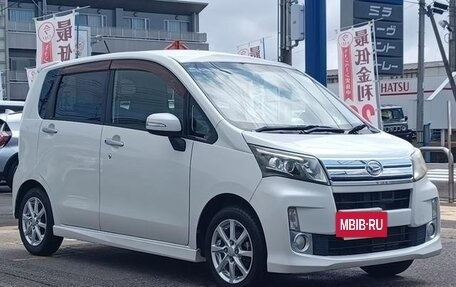Daihatsu Move VI рестайлинг, 2013 год, 400 000 рублей, 2 фотография
