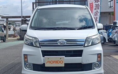 Daihatsu Move VI рестайлинг, 2013 год, 400 000 рублей, 3 фотография