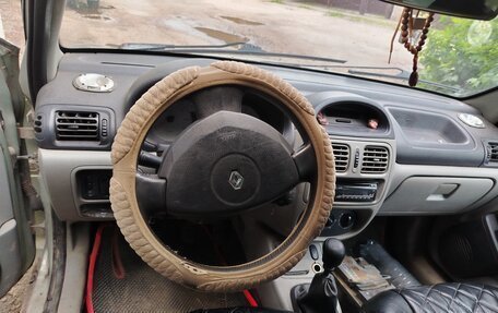 Renault Symbol I, 2003 год, 120 000 рублей, 6 фотография