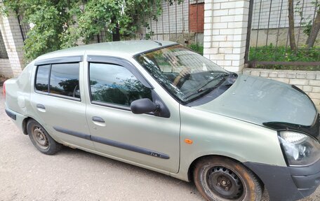 Renault Symbol I, 2003 год, 120 000 рублей, 3 фотография