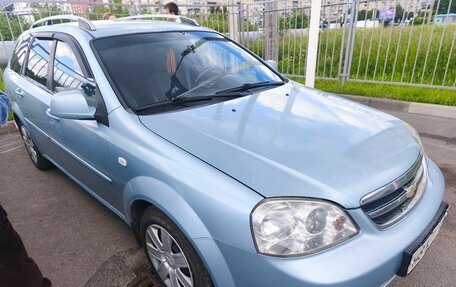 Chevrolet Lacetti, 2012 год, 599 000 рублей, 2 фотография