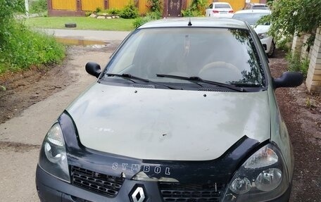 Renault Symbol I, 2003 год, 120 000 рублей, 2 фотография