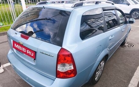 Chevrolet Lacetti, 2012 год, 599 000 рублей, 3 фотография