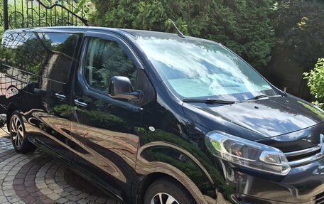 Citroen SpaceTourer I, 2021 год, 3 900 000 рублей, 10 фотография