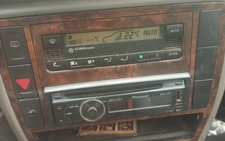 Volkswagen Passat B5+ рестайлинг, 1998 год, 420 000 рублей, 4 фотография