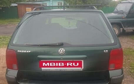 Volkswagen Passat B5+ рестайлинг, 1998 год, 420 000 рублей, 3 фотография