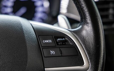 Mitsubishi Outlander III рестайлинг 3, 2014 год, 1 735 000 рублей, 19 фотография