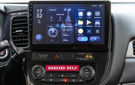 Mitsubishi Outlander III рестайлинг 3, 2014 год, 1 735 000 рублей, 22 фотография