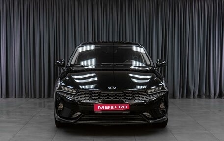 KIA K5, 2021 год, 2 579 000 рублей, 3 фотография