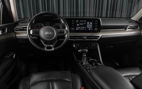 KIA K5, 2021 год, 2 579 000 рублей, 6 фотография