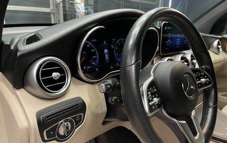 Mercedes-Benz GLC, 2020 год, 4 890 000 рублей, 14 фотография