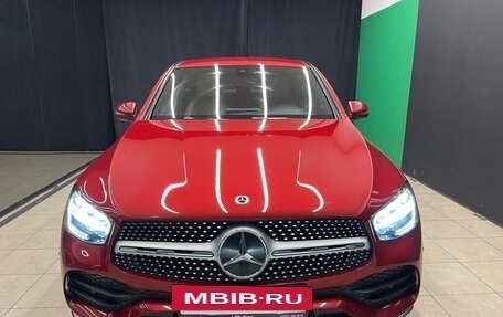 Mercedes-Benz GLC, 2020 год, 4 890 000 рублей, 2 фотография