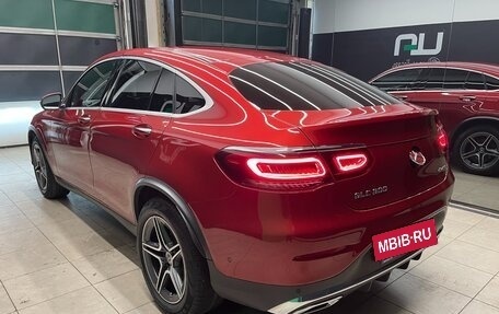 Mercedes-Benz GLC, 2020 год, 4 890 000 рублей, 4 фотография