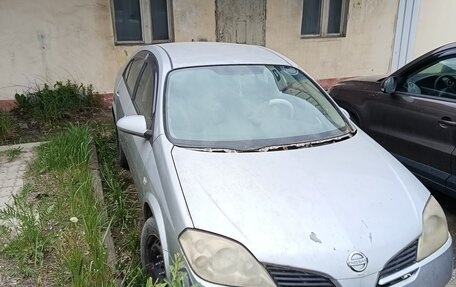 Nissan Primera III, 2002 год, 150 000 рублей, 2 фотография