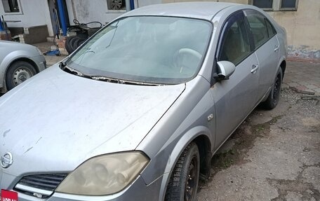 Nissan Primera III, 2002 год, 150 000 рублей, 3 фотография