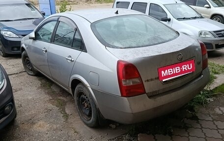 Nissan Primera III, 2002 год, 150 000 рублей, 4 фотография