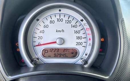Suzuki Splash I рестайлинг, 2011 год, 720 000 рублей, 6 фотография