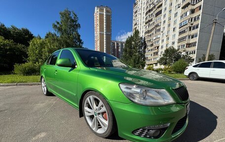 Skoda Octavia RS, 2012 год, 1 650 000 рублей, 3 фотография