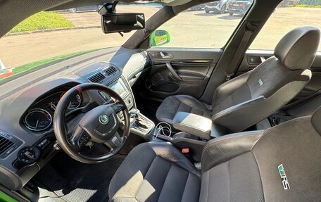 Skoda Octavia RS, 2012 год, 1 650 000 рублей, 9 фотография