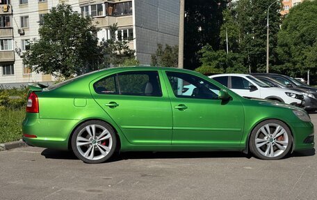 Skoda Octavia RS, 2012 год, 1 650 000 рублей, 5 фотография