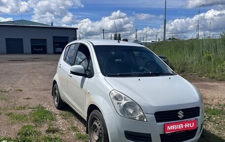 Suzuki Splash I рестайлинг, 2011 год, 720 000 рублей, 1 фотография